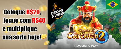 Giros Grátis em Slots promotion banner