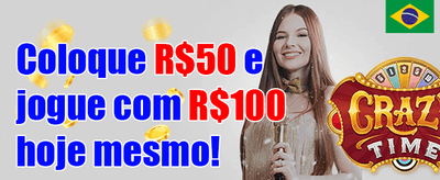 Super Combo de Depósito 🎰 promotion